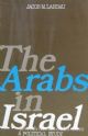 The Arabs In Israel: A Political Study